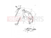 KAWASAKI 2014 Frame