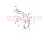KAWASAKI 2014 Engine Mount