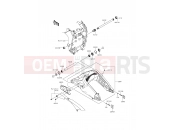 KAWASAKI 2014 Swingarm