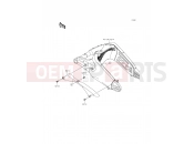 KAWASAKI 2014 Chain Cover