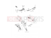 KAWASAKI 2014 Taillight(s)