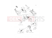 KAWASAKI 2014 Turn Signals