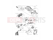 KAWASAKI 2014 Chassis Electrical Equipment