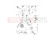 KAWASAKI 2014 Ignition Switch