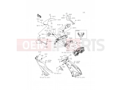 KAWASAKI 2014 Cowling