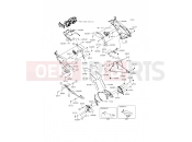 KAWASAKI 2014 Cowling Lowers