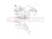 KAWASAKI 2014 Rear Fender(s)
