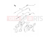 KAWASAKI 2014 Cables