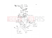 KAWASAKI 2014 Taillight(s)