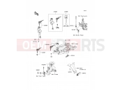 KAWASAKI 2014 Ignition Switch