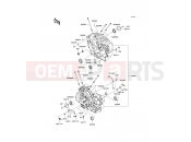 KAWASAKI 2014 Crankcase