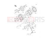 KAWASAKI W800 (EJ800AEFA) Clutch