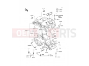 KAWASAKI W800 (EJ800AEFA) Crankcase