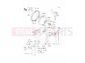 KAWASAKI W800 (EJ800AEFA) Headlight(s)
