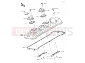 KAWASAKI 2014 Cylinder Head Cover