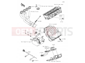 KAWASAKI Z1000 (ZR1000FEFA) Fuel Injection