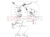 KAWASAKI Z1000 (ZR1000FEFA) Front Master Cylinder