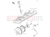 KAWASAKI 2014 Ignition System