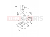 KAWASAKI 2014 Crankshaft
