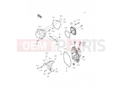 KAWASAKI 2014 Engine Cover(s)