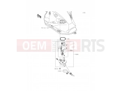 KAWASAKI 2014 Fuel Pump