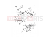 KAWASAKI 2014 Engine Mount