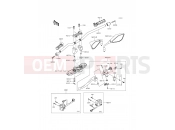 KAWASAKI 2014 Handlebar
