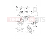 KAWASAKI 2014 Ignition Switch
