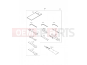 KAWASAKI 2014 Owner's Tools