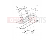 KAWASAKI 2014 Cylinder Head Cover