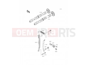 KAWASAKI 2014 Camshaft(s)/Tensioner