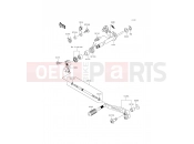 KAWASAKI 2014 Gear Change Mechanism