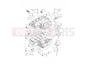 KAWASAKI 2014 Crankcase