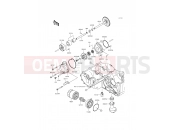KAWASAKI 2014 Oil Pump