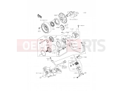 KAWASAKI 2014 Starter Motor