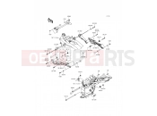 KAWASAKI 2014 Engine Mount