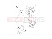 KAWASAKI 2014 Front Master Cylinder