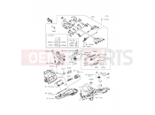 KAWASAKI 2014 Chassis Electrical Equipment