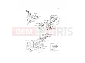 KAWASAKI 2014 Cowling Lowers