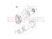 KAWASAKI 2014 Accessory(Engine Guard)