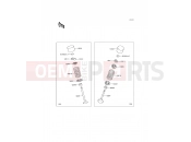 KAWASAKI Z800 ABS (ZR800BEF) Valve(s)
