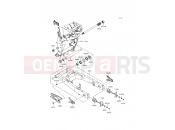 KAWASAKI Z800 ABS (ZR800BEF) Swingarm