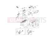 KAWASAKI Z800 ABS (ZR800BEF) Handlebar