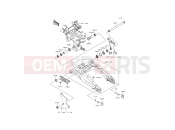 KAWASAKI ER-6f ABS (EX650FFF) Swingarm
