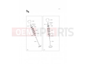 KAWASAKI ER-6n ABS (ER650FFF) Valve(s)