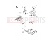 KAWASAKI ER-6n ABS (ER650FFF) Fuel Injection