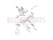 KAWASAKI ER-6n ABS (ER650FFF) Swingarm