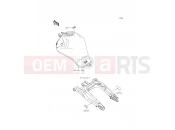 KAWASAKI ER-6n ABS (ER650FFF) Labels