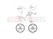 KAWASAKI ER-6n ABS (ER650FFF) Decals(Green)
