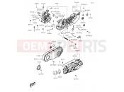 KAWASAKI J300 (SC300AFFA) Crankcase